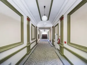 Pronájem bytu 2+kk, Praha - Vinohrady, Sázavská, 43 m2