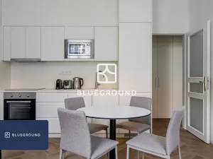 Pronájem bytu 2+kk, Praha - Vinohrady, Sázavská, 41 m2