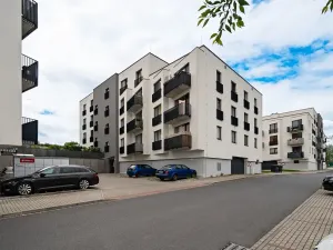 Pronájem bytu 2+kk, Plzeň, V Zahrádkách, 53 m2