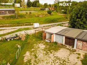 Prodej garáže, Lodhéřov, 72 m2
