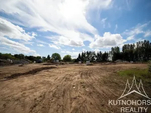 Prodej pozemku pro bydlení, Křesetice, 869 m2