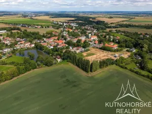 Prodej pozemku pro bydlení, Křesetice, 869 m2