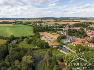 Prodej pozemku pro bydlení, Křesetice, 869 m2