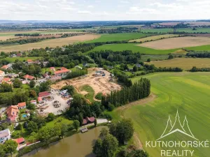 Prodej pozemku pro bydlení, Křesetice, 869 m2