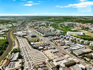 Prodej bytu 2+kk, Praha - Vysočany, Na výběžku, 64 m2