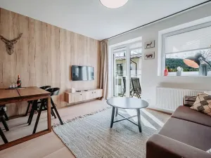 Prodej bytu 2+kk, Loučná pod Klínovcem, 51 m2