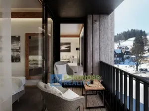 Prodej bytu 3+kk, Pec pod Sněžkou - Velká Úpa, 56 m2
