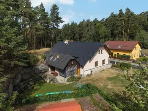 Prodej rodinného domu, Budislav, 150 m2