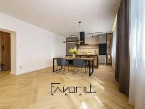 Prodej bytu 4+1, Ostrava, 28. října, 105 m2