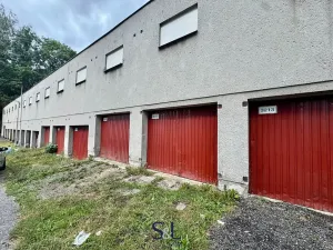 Pronájem garáže, Jablonec nad Nisou, 15 m2