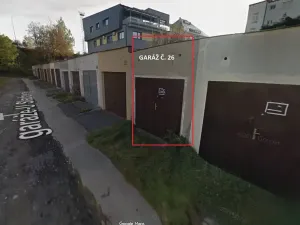Prodej obchodního prostoru, Tábor, garáže-U Sladovny, 20 m2