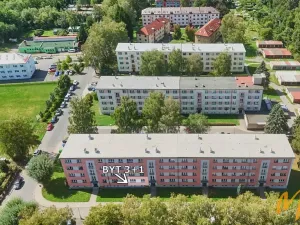 Prodej bytu 3+1, Ústí nad Orlicí, Dukelská, 67 m2