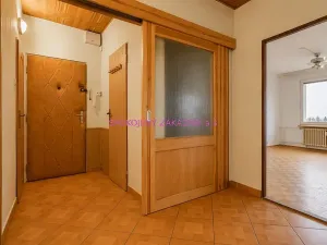 Pronájem bytu 2+1, Česká Lípa, Železničářská, 61 m2