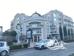 Prodej bytu 1+kk, Nesebar, Bulharsko, 29 m2
