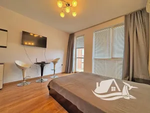 Prodej bytu 1+kk, Nesebar, Bulharsko, 29 m2