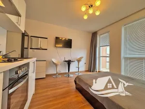 Prodej bytu 1+kk, Nesebar, Bulharsko, 29 m2