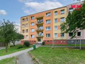 Prodej bytu 3+1, Kaznějov, Na Komárově, 63 m2