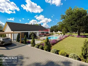 Prodej pozemku pro bydlení, Tábor, 989 m2