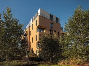 Pronájem bytu 3+kk, Praha - Libeň, Menclova, 92 m2
