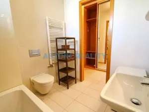 Pronájem bytu 1+kk, Praha - Břevnov, Brunclíkova, 30 m2