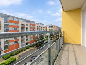 Pronájem bytu 1+kk, Praha - Zličín, Míšovická, 42 m2
