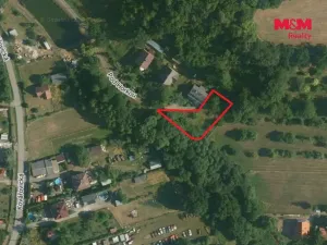 Prodej pozemku pro bydlení, Pyšely - Zaječice, 816 m2