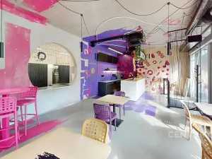 Pronájem restaurace, Ostrava, Nádražní, 126 m2