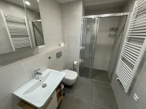 Pronájem bytu 3+kk, Praha - Řeporyje, Haenkeho, 80 m2