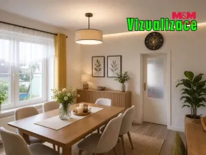 Prodej rodinného domu, Bukovice, 125 m2