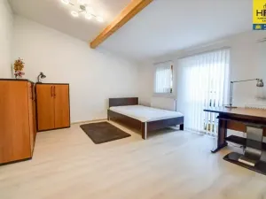 Pronájem bytu 3+kk, Olomouc, Riegrova, 90 m2