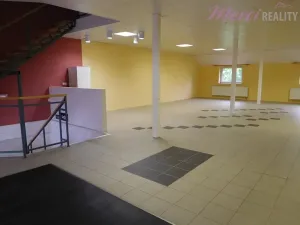 Pronájem obchodního prostoru, Uherské Hradiště, Sokolovská, 150 m2