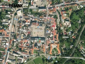 Prodej bytu 3+1, Moravská Třebová, Zámecká, 72 m2