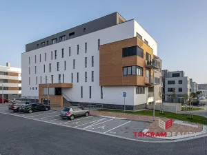 Pronájem bytu 2+kk, Hradec Králové - Nový Hradec Králové, Antonína Petrofa, 45 m2