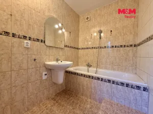 Pronájem bytu 2+1, Katovice, Školní, 54 m2