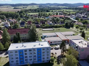 Pronájem bytu 2+1, Katovice, Školní, 54 m2