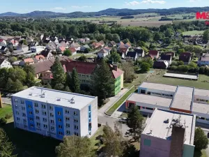 Pronájem bytu 2+1, Katovice, Školní, 54 m2