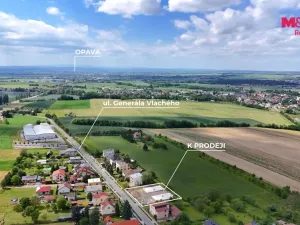 Prodej atypického bytu, Mokré Lazce, Generála Vlachého, 126 m2