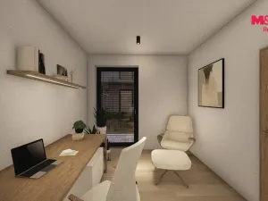 Prodej atypického bytu, Mokré Lazce, Generála Vlachého, 126 m2