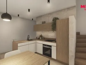 Prodej atypického bytu, Mokré Lazce, Generála Vlachého, 117 m2