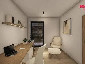 Prodej atypického bytu, Mokré Lazce, Generála Vlachého, 117 m2
