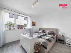 Prodej bytu 3+kk, Rokycany - Borek, Pražská, 72 m2