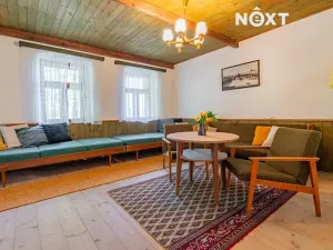 Prodej chalupy, Horní Stropnice, 112 m2