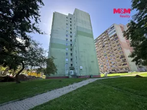 Prodej bytu 2+1, Most, K. J. Erbena, 44 m2