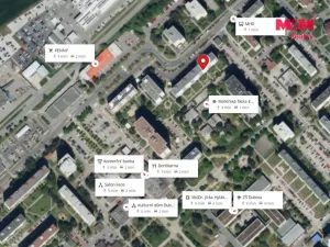 Prodej bytu 1+1, Pardubice - Studánka, Josefa Janáčka, 32 m2
