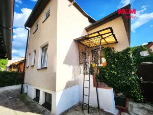 Prodej rodinného domu, Podbořany, Boženy Němcové, 160 m2