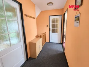 Prodej rodinného domu, Podbořany, Boženy Němcové, 160 m2