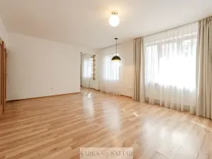 Pronájem bytu 2+kk, Praha - Hlubočepy, Hlubočepská, 70 m2