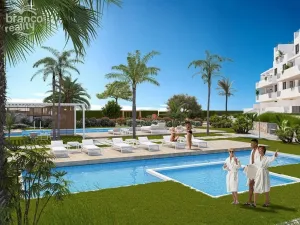 Prodej bytu 3+kk, Torre Pacheco, Murcia, Španělsko, 67 m2