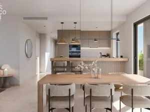Prodej bytu 4+kk, Torre Pacheco, Murcia, Španělsko, 109 m2