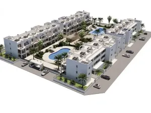 Prodej bytu 4+kk, Torre Pacheco, Murcia, Španělsko, 85 m2